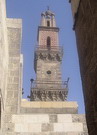 Le Caire fatimide - minaret (EG03-066.jpg)