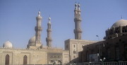 Le Caire fatimide - mosquée el Azhar (EG03-070.jpg)