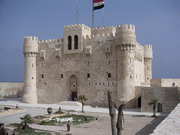 Alexandrie - fort de Qatbay (EG03-314.jpg)