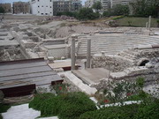 Alexandrie - théâtre romain (EG03-323.jpg)