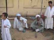 Louxor - Camel market, les patrons !