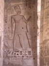 Thèbes ouest - Medinet Habou