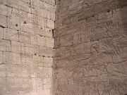 Thèbes ouest - Medinet Habou