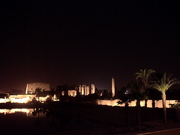 Karnak - son et lumière