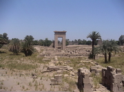 Karnak - domaine de Montou