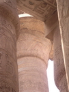 Karnak - salle hypostyle