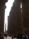Karnak - salle hypostyle