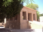 Karnak - Chapelle blanche de Sesostris I