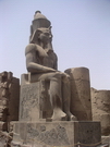 Louxor - statue de Ramsès II