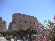 Karnak - 1er pylône