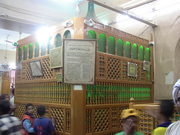 Louxor - mosquée d'Abou el-Haggag