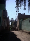 Karnak village
