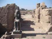 Karnak - temple de Mout