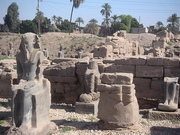 Karnak - temple de Mout