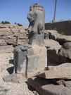 Karnak - temple de Mout