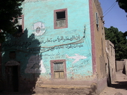 Karnak village