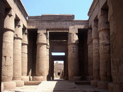 Karnak - temple de Khonsou