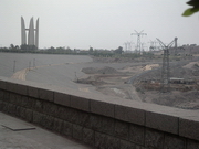 Haut barrage d'Assouan