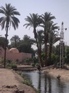Assouan ouest - village nubien Nagaa al Qoba