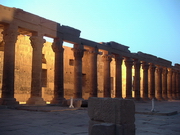 Assouan - Son et Lumière à Philae