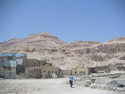 Thèbes ouest - Cheik el Gournah