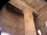 Thèbes ouest - temple de Sethy I