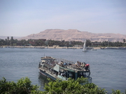 Louxor - bac baladi (ferry local)