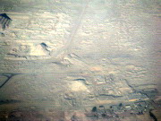 Survol de Saqqara