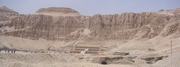 Thèbes ouest - Deir el-Bahari