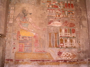 Thèbes ouest - Deir el-Bahari