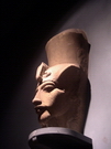 Musée égyptien de Louxor - Akhenaton