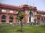 Le Caire - musée égyptien
