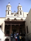Le Caire - El Moallaqa