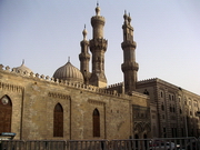 Le Caire - el Azhar