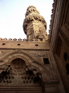 Le Caire - porte fatimide du Khan el Khalili