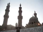 Le Caire - el Azhar