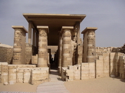Saqqara - temple de Djoser