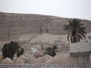 Minieh - cimetière de Zawiyet el-Mayiteen