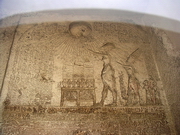 Touna el-Gebel - stèle frontière d'Akhetaton
