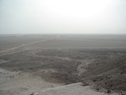 Tel el-Amarna - le cirque