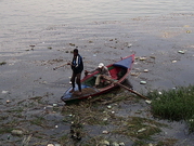 Sohag - bords du Nil