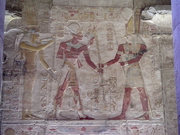 Abydos - temple de Sethy I