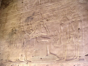 Abydos - temple de Sethy I