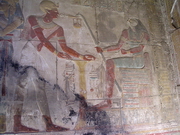 Abydos - temple de Sethy I