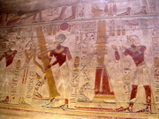 Abydos - temple de Sethy I
