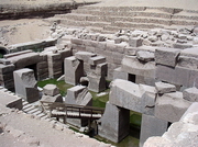 Abydos - Osiréon