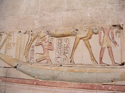 Abydos - temple de Ramses II