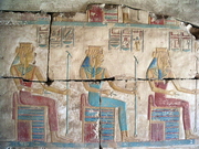 Abydos - temple de Sethy I