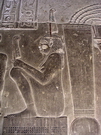 Dendera - crypte