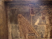 Dendera - salle d'illumination